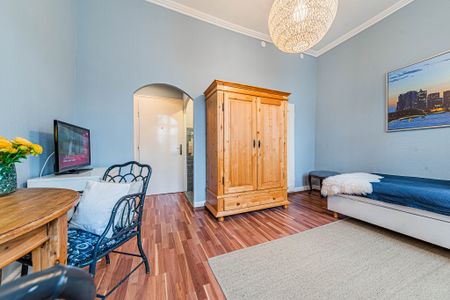 City-Residence: Individuell möbliertes Apartment in zentraler Lage - Foto 3