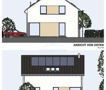 Einfamilienhaus-Neubau mit 6 Zimmern und 2 Bädern in ruhiger, schul... - Photo 4