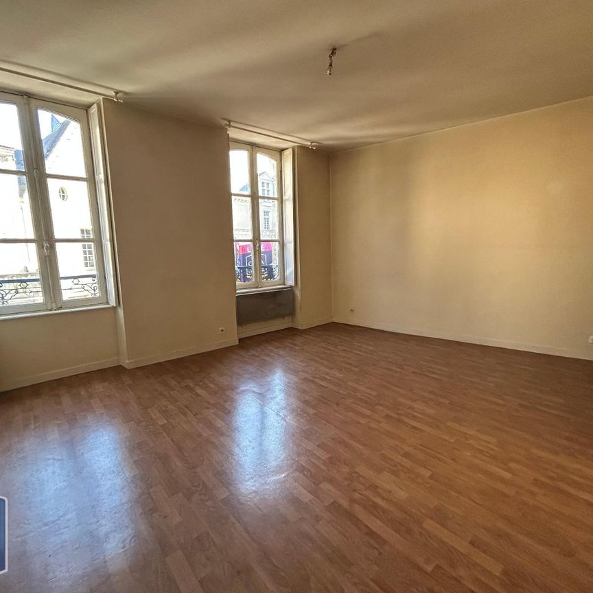 Location Appartement 3 pièces 55m² ANGERS 49000 - Photo 1