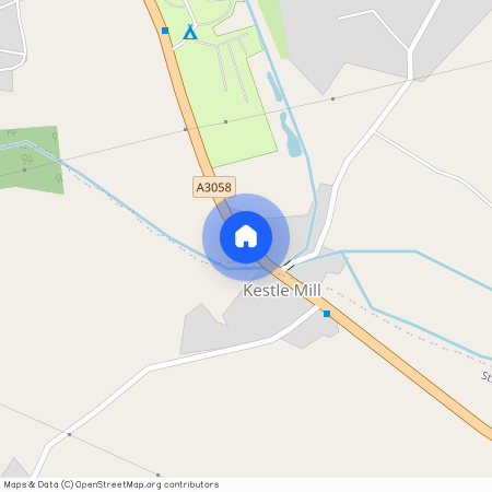 Kestle Mill, Newquay, TR8