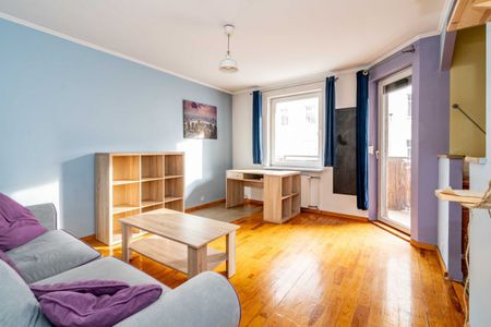 OKAZJA kawalerka z balkonem na WILDZIE HIT 29.2 m² - Photo 3