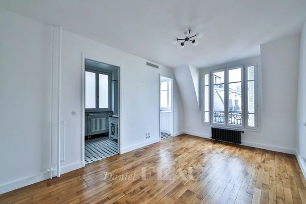 Tout savoir sur cet appartement dans le quartier Pereire-Malesherbes, à Paris 17ème - Photo 1
