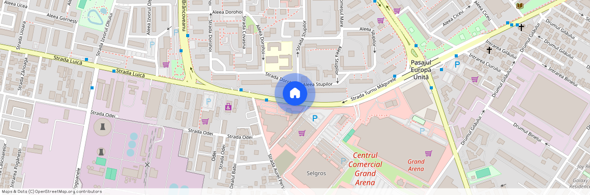 Bucuresti-Ilfov, Bucuresti