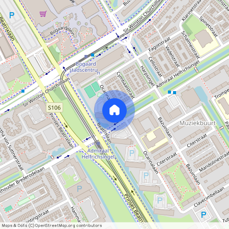 Ocarinalaan 76, Muziekbuurt, 2287RC, Rijswijk (Zh)