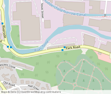 Park Road, Dukinfield - Photo 1