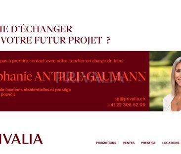 Luxurious contemporary furnished property with pool - Photo 4