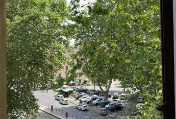 TRASTEVERE - TRILOCALE ARREDATO