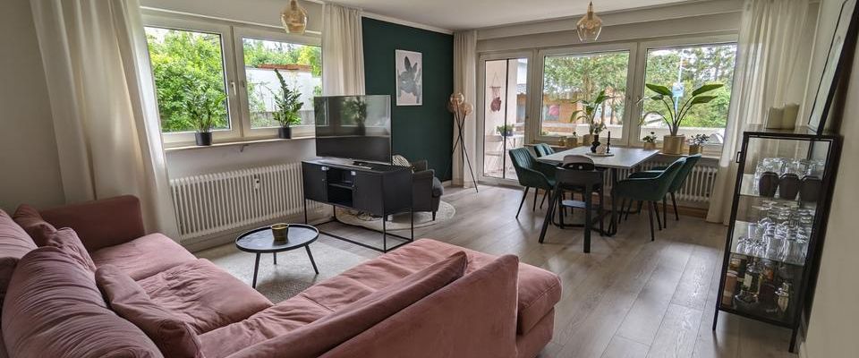 moderne, sanierte 3-Zimmer-Wohnung in Schorndorf zu vermieten - Photo 1