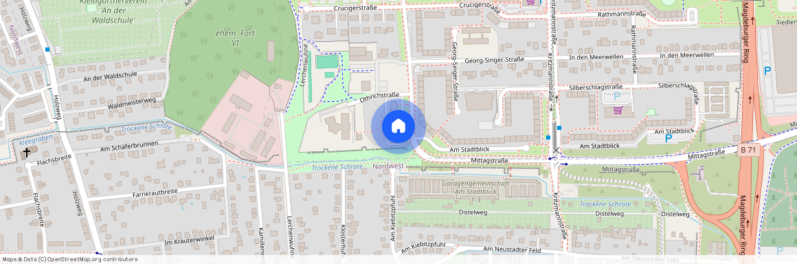 Othrichstr. 30a, 39128 Sachsen-Anhalt - Magdeburg