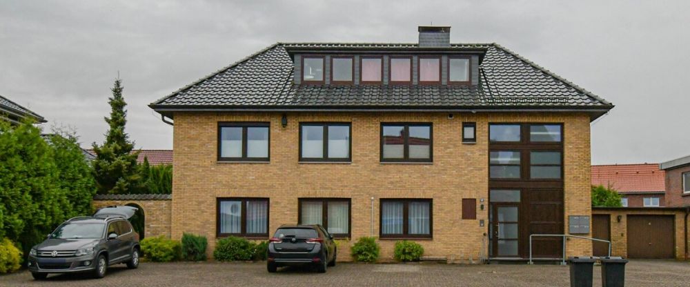 5522 - Barrierefreie Erdgeschosswohnung in zentraler Lage von Edewecht - Foto 1