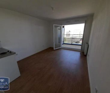 Appartement à louer 1 pièce 23m² - Photo 1