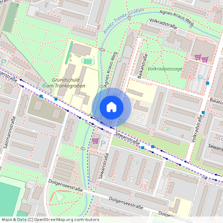 Baikalstraße 3, 10319 Berlin