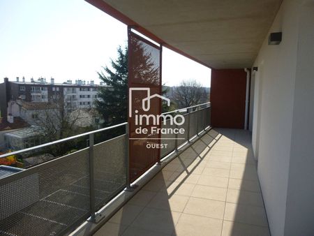 Location appartement 2 pièces 39.34 m² à La Roche-sur-Yon (85000) - Photo 3