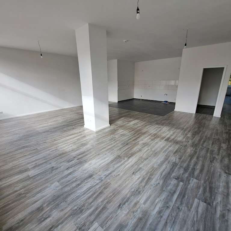 Seltener Fund moderne 6-Zimmer-Wohnung nahe Tempelhofer Hafen - Foto 1