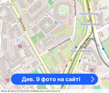 Wygodna kawalerka. Blisko Obornickiej/Żmigrodzkiej - Фото 1