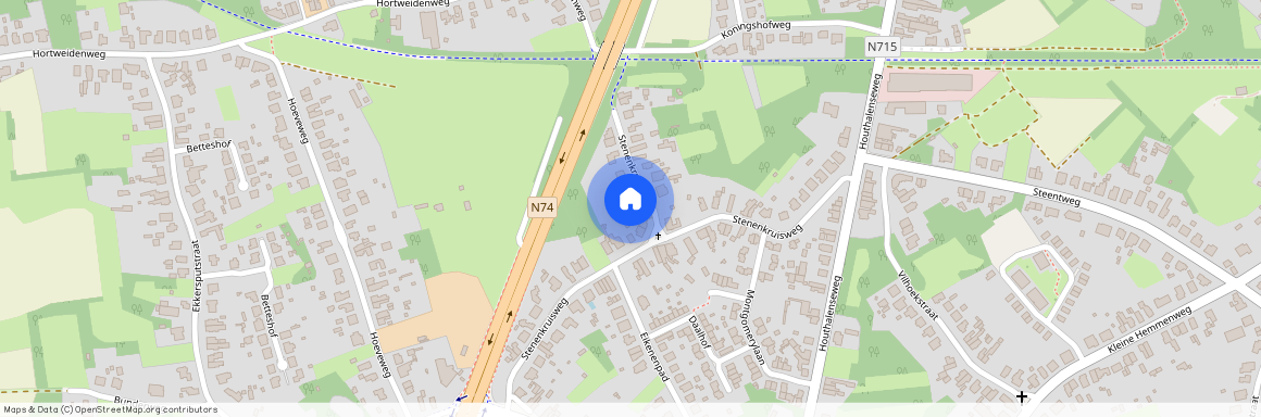 Stenenkruisweg 37, 3520 Zonhoven