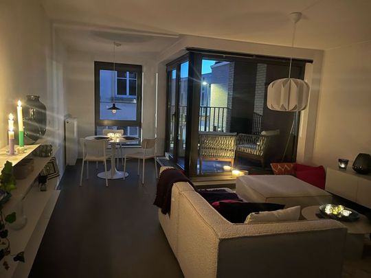 Appartement te huur - Foto 1