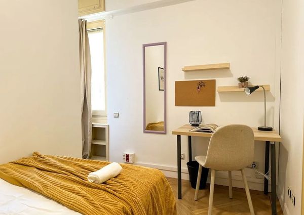 Calle de la Princesa, Madrid, Community of Madrid 28008