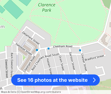 Chesham Road, Chesham, Bury - Photo 1