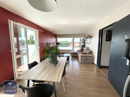 Location Appartement 2 pièces 67m² LE MANS 72100 - Photo 2
