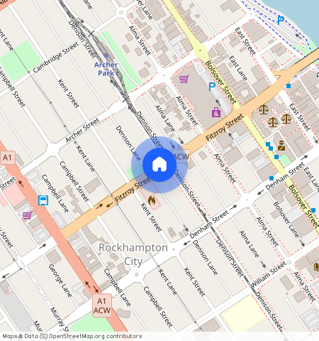 9/24 Victoria Parade, Rockhampton City, QLD 4700