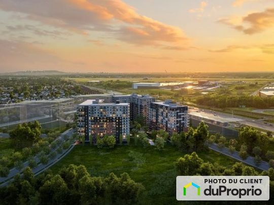 1500, avenue Andrée-Champagne- Mostra+ Saint-Bruno, St-Bruno-De-Montarville à louer - Photo 1