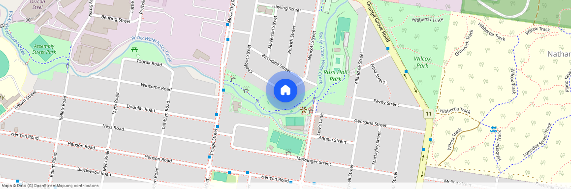 73B Chalfont St, Salisbury