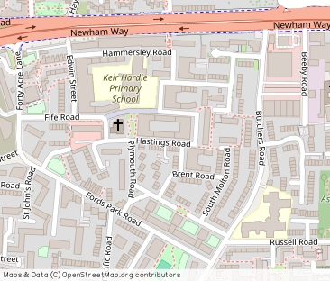 Hastings Road, Canning Town - Photo 1