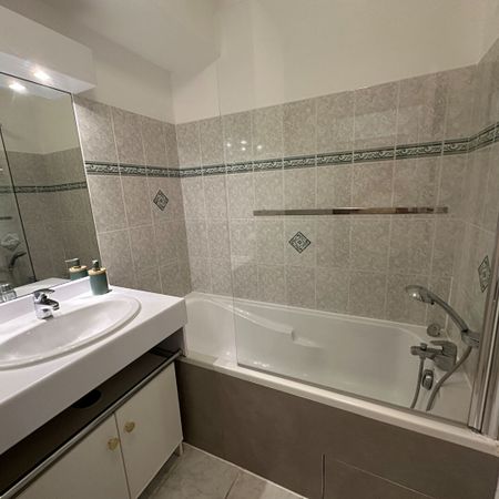 Location Appartement 1 pièce 28m² - Photo 3