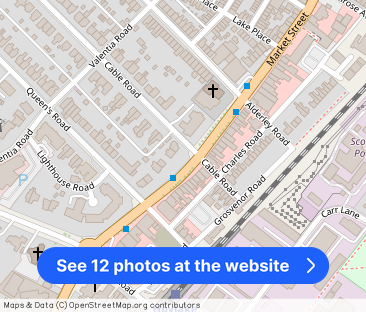 12 Cherry Gardens, 15 Market Street, Hoylake, Wirral CH47 2BF - Photo 1