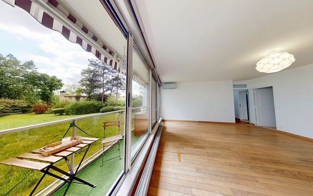 5 pièces - 101,02 m² - RDC - Colocation non autorisée - Photo 1