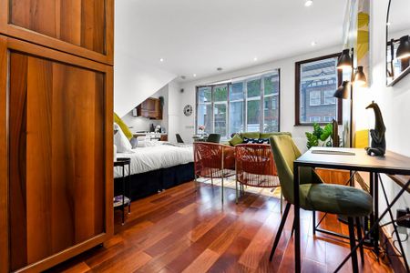 1 bedroom serviced apartment to rent - Photo 3