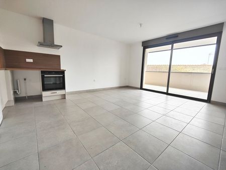 Location Appartement 2 pièces 39m² - Photo 3