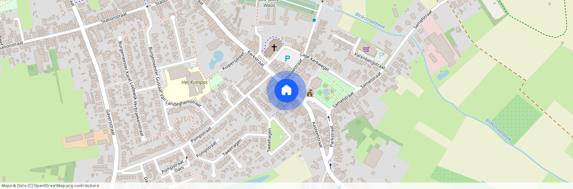 Kerkstraat 6, 9170, Sint-Gillis-Waas