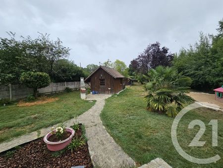 Maison à louer 4 pièces - 93,55 m2 VALENCAY - 36 - Photo 3