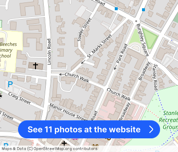 Church Walk, Peterborough, Cambridgeshire, PE1 - Photo 1