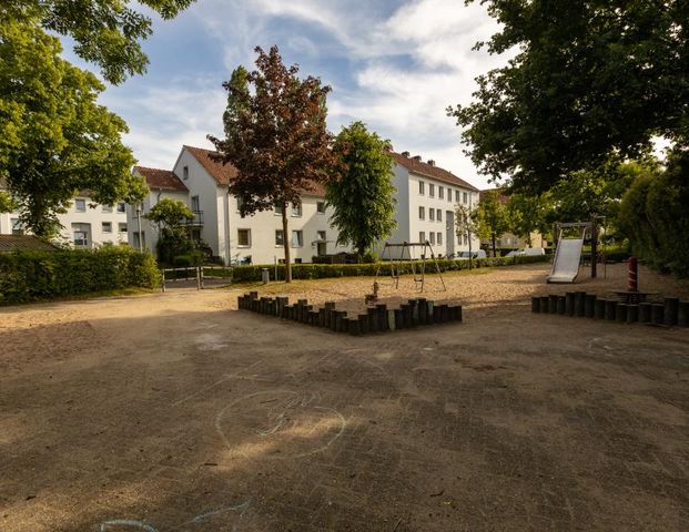 Demnächst frei! 3-Zimmer-Wohnung in Oldenburg - Photo 1