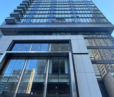 For Lease - 8 Cumberland St Street Unit# 2602 Master bedroom, Toron... - Photo 4
