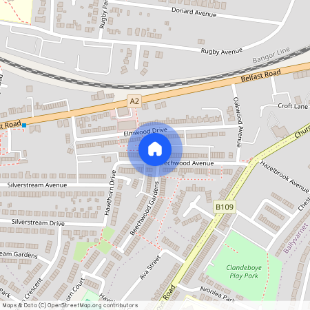 56 Beechwood Avenue, Bangor, BT20 3JB