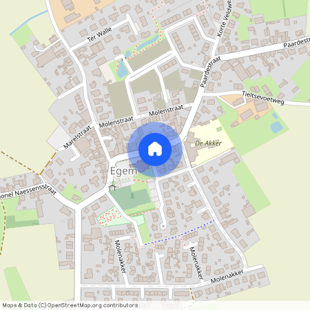 Paardestraat 6 / 1.2, 8740 Egem