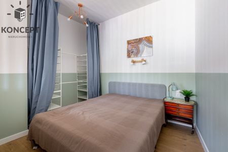 Mieszkanie dwupokojowe | Plac Uniwersytecki - Photo 2