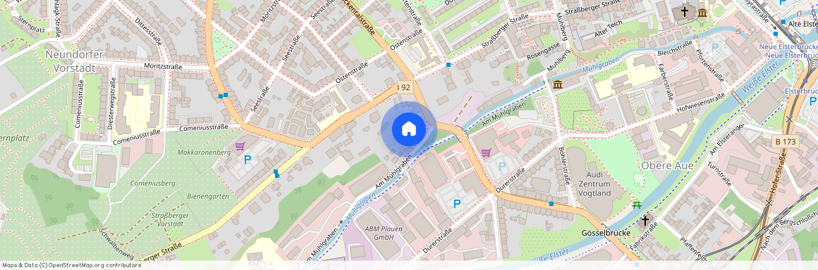 Straßberger Str. 73a, 08523 Plauen