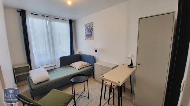 Location Appartement 1 pièce 9m² TOURS 37000 - Photo 1