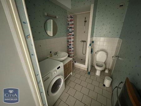 Location Appartement 1 pièce 25m² BLOIS 41000 - Photo 4