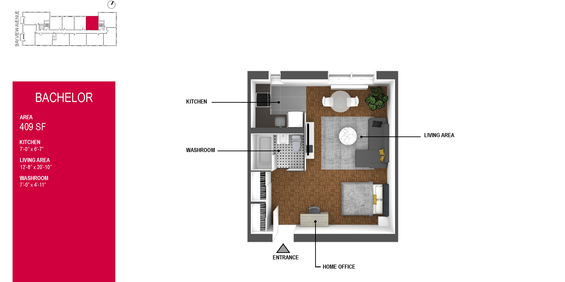 1291 Avenue Bayview - Studio - Photo 3