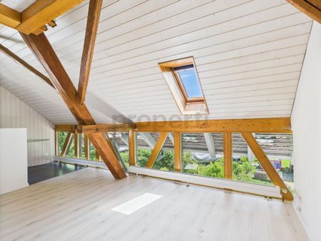 Grosszügige 2.5-Zimmer Maisonette-Wohnung in Wettingen - Photo 5