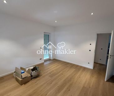 Etagenwohnung in Hanau (Nordwest) - Foto 1