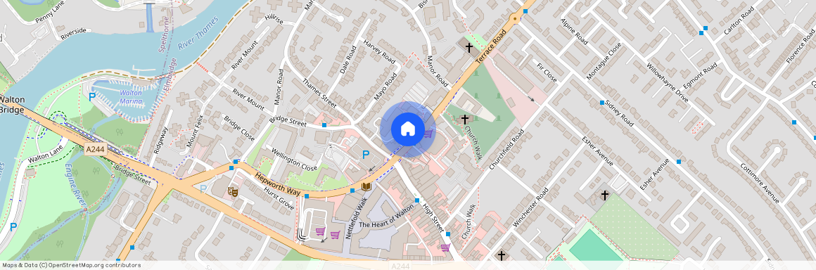 9 Church Street, Walton-On-Thames KT12