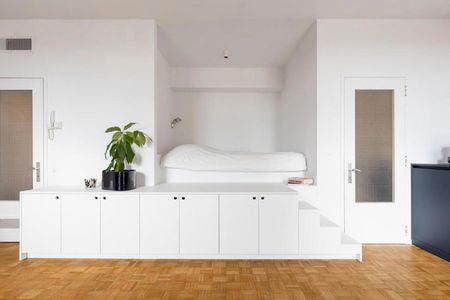 BXL- Bois de la Cambre/ un magnifique studio meublé - Photo 2