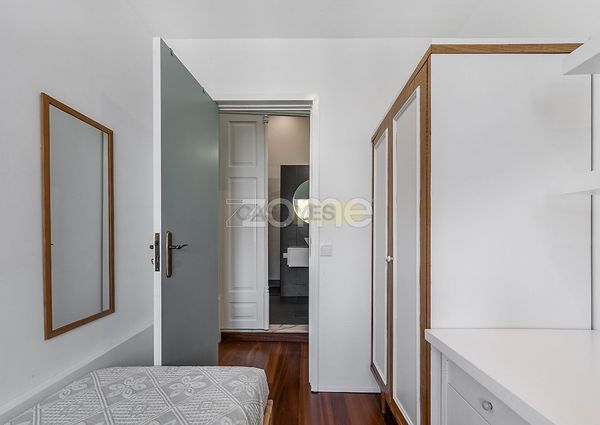 Apartment T1 in Bonfim, Porto
